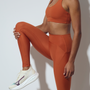 Legging Adapt Orange Energy