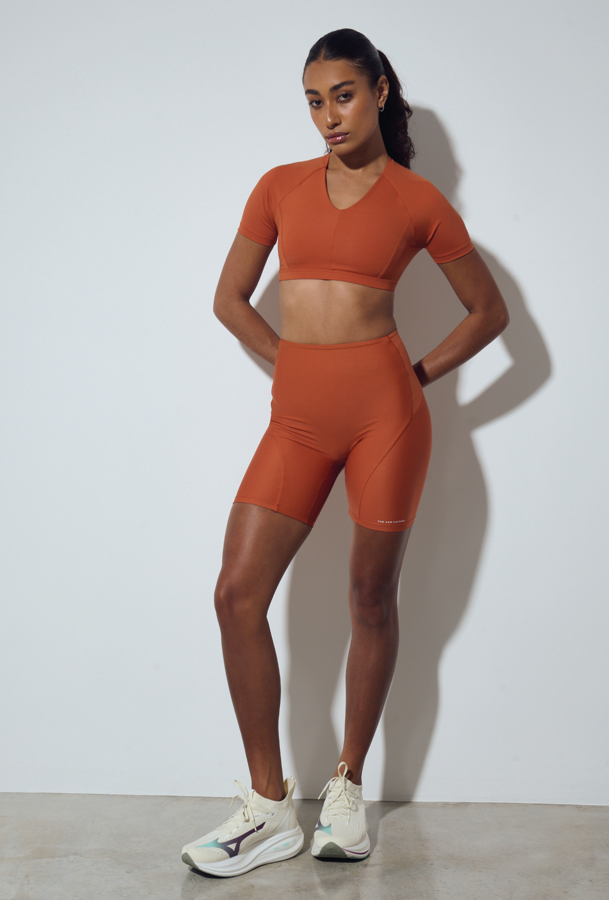 Shorts Adapt Orange Energy