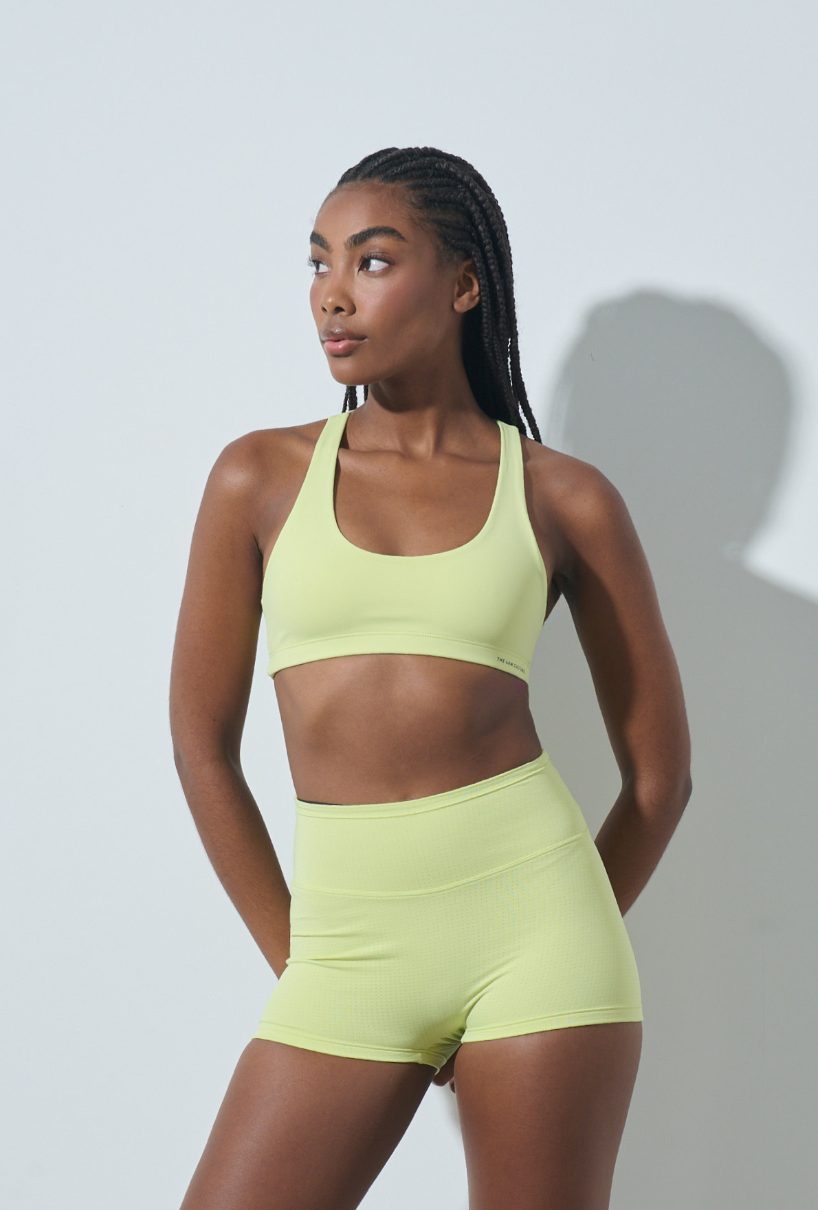 Top Duo Fresh+ Pistache