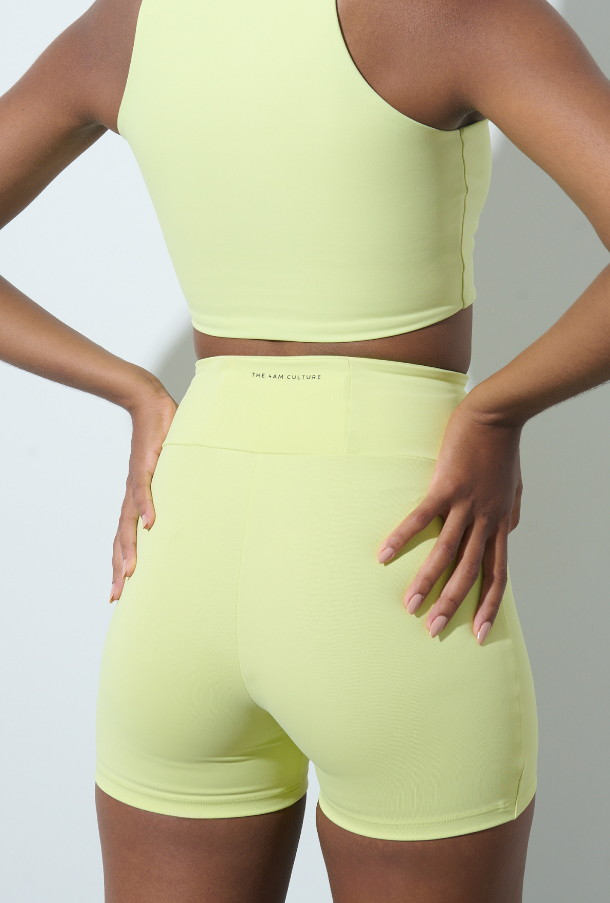 Shorts Duo Fresh+ Pistache