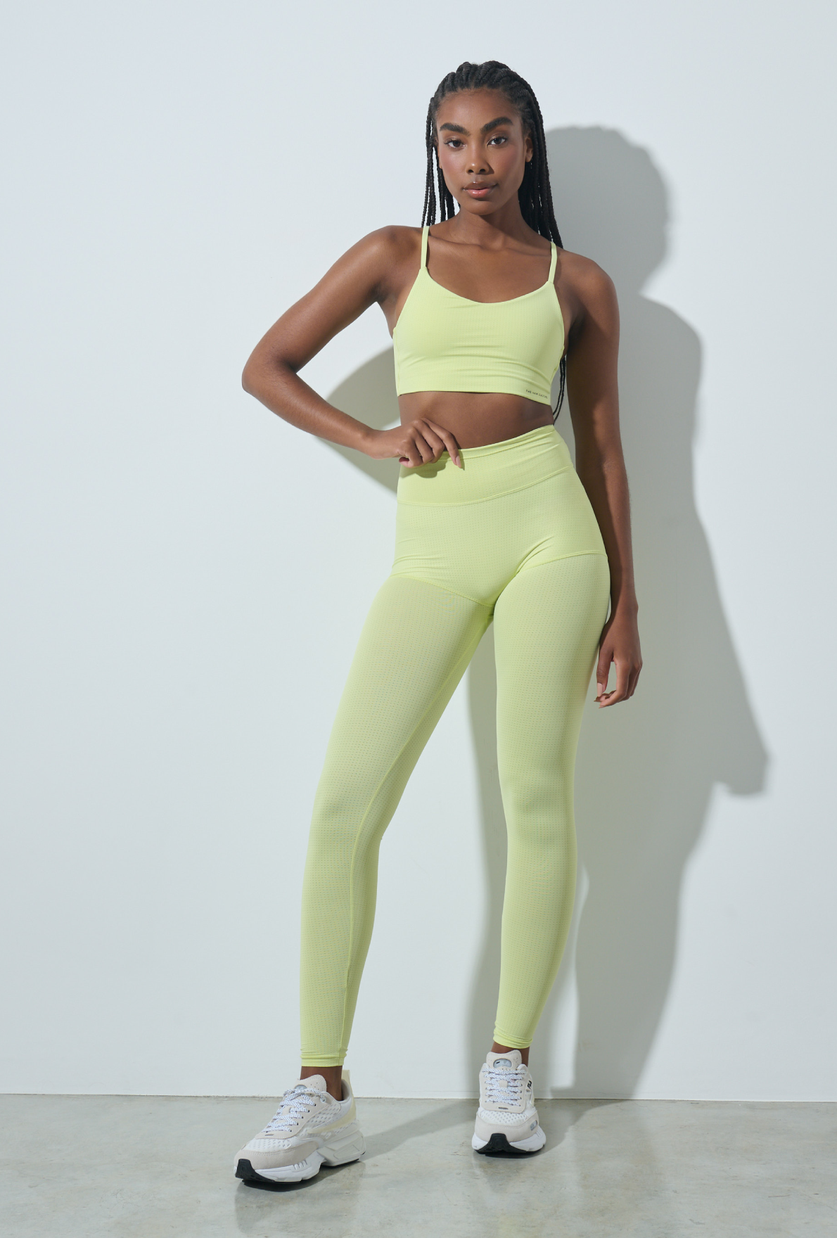Legging Dry Pistache