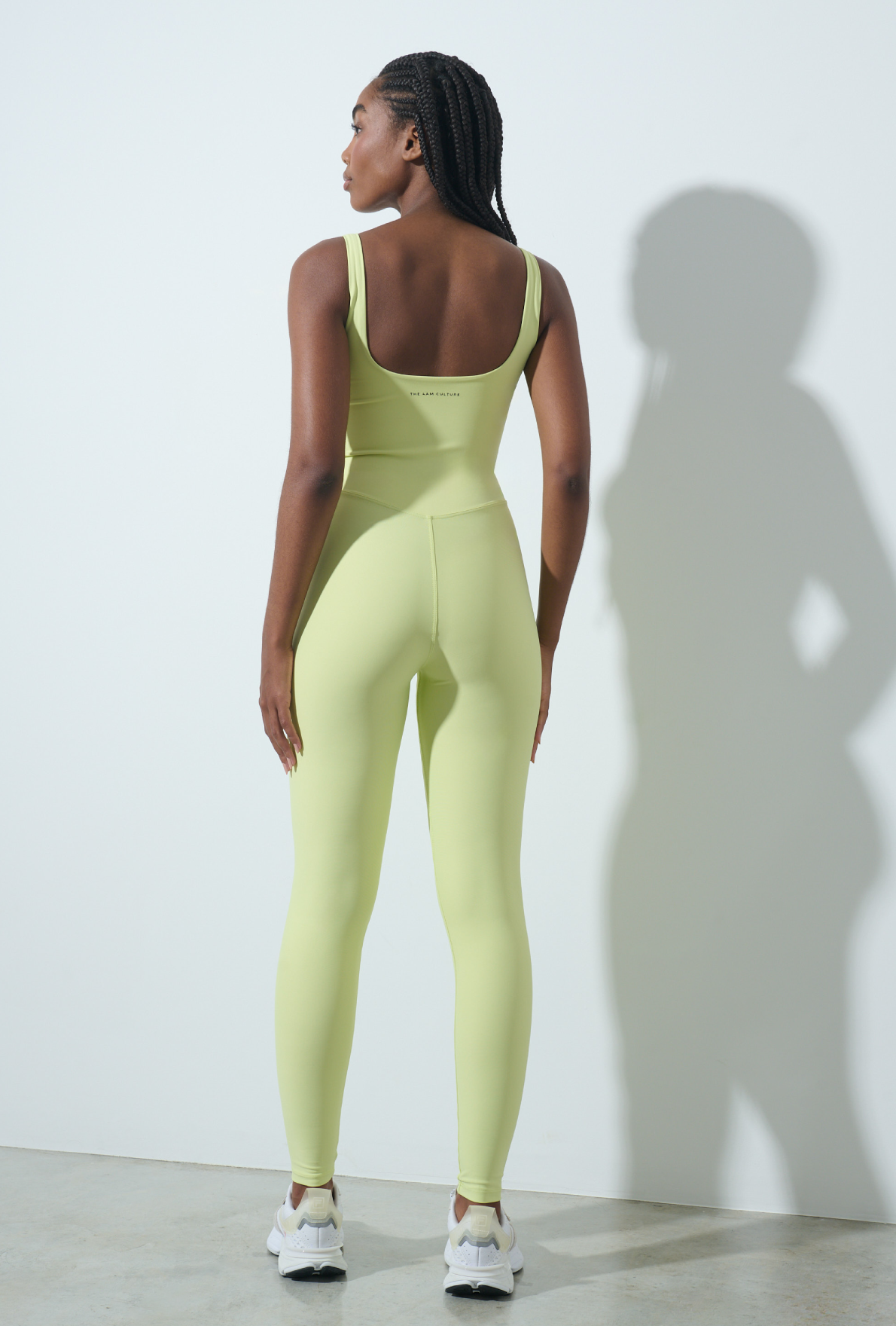 Jumpsuit Move Fresh+ Pistache