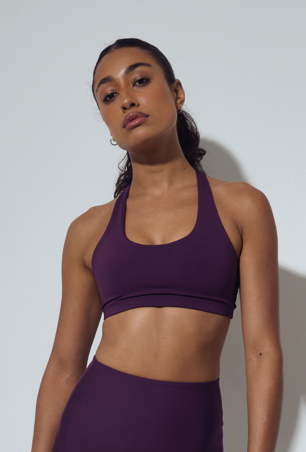 Top Adapt Purple Flow