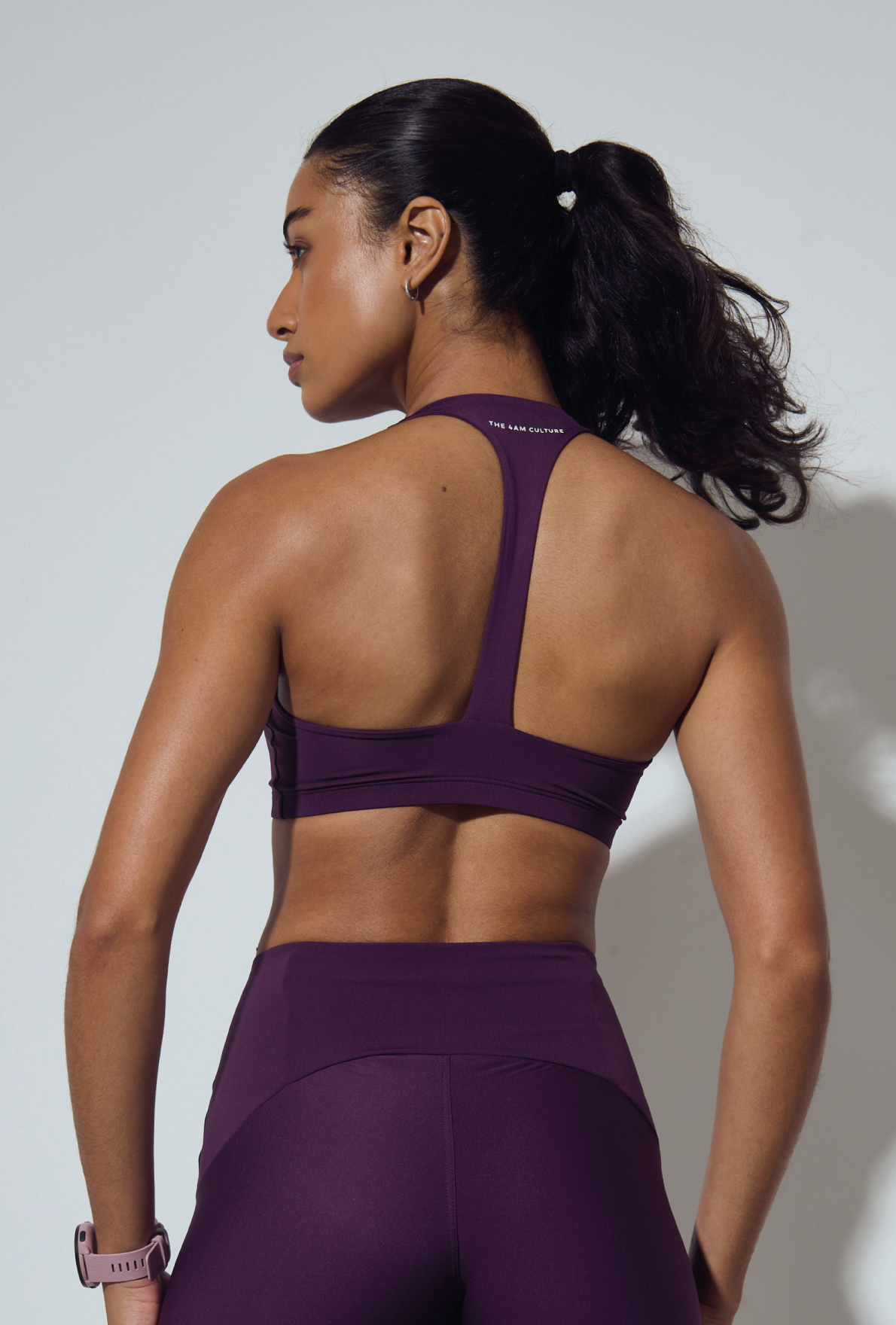 Top Adapt Purple Flow