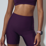 Shorts Adapt Purple Flow