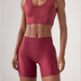 Shorts Run Free Merlot
