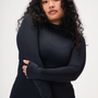 Rash Guard Dry Dark Coffee