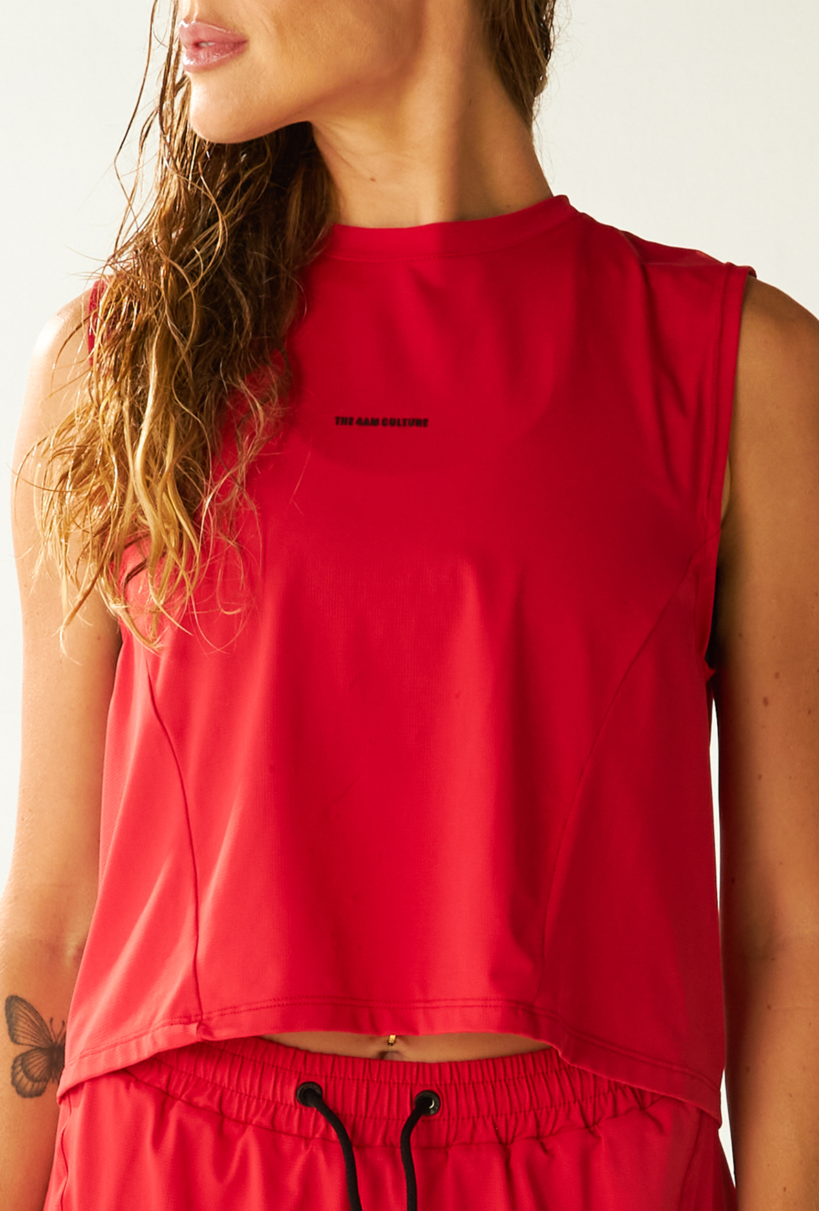 Regata Race Red Chilli