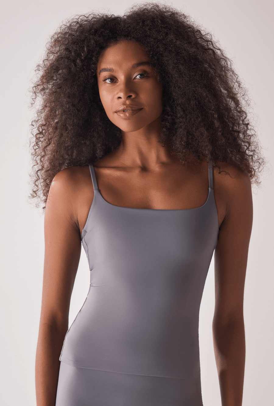 Tank Top Minimal Soft Clay