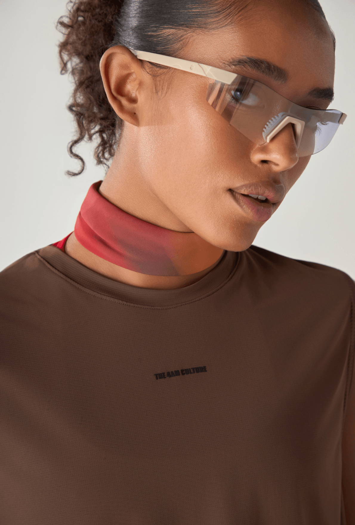 Regata Race Umber Brown