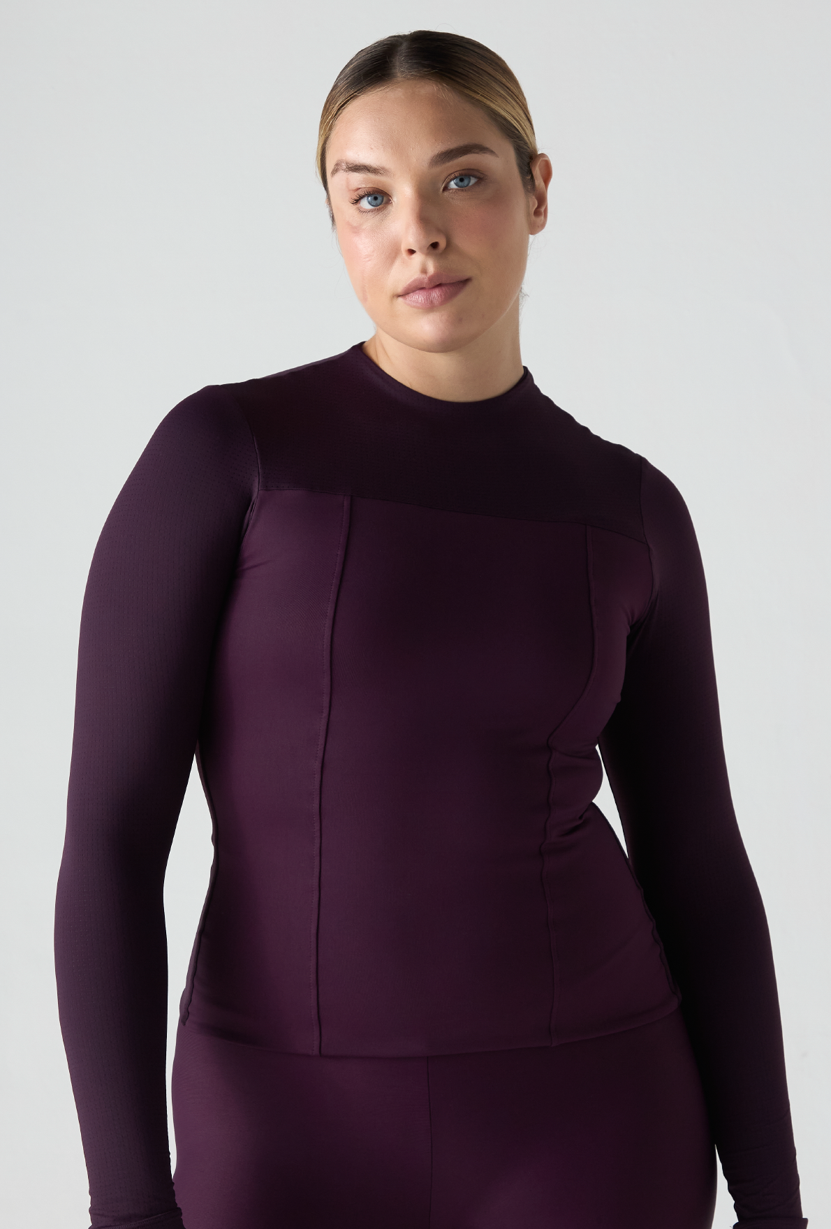 Long Sleeve Sexy Velvet