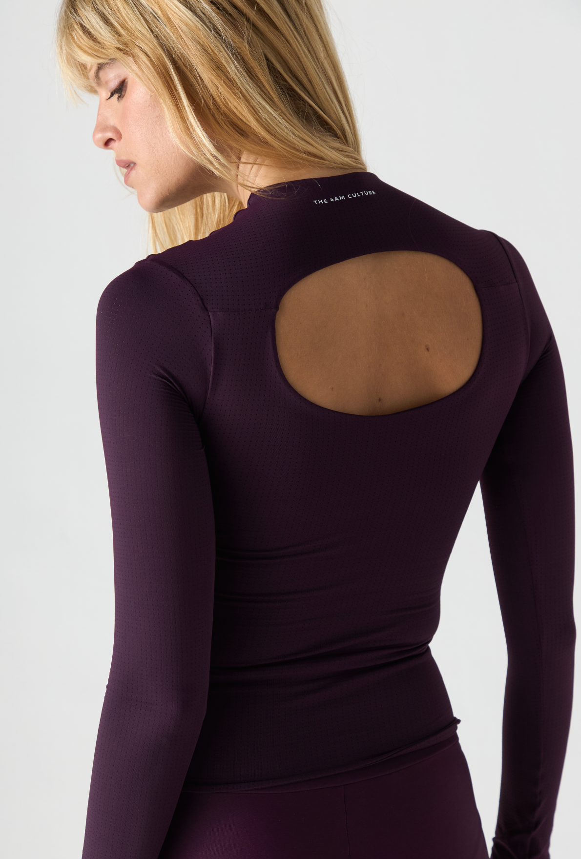 Long Sleeve Sexy Velvet