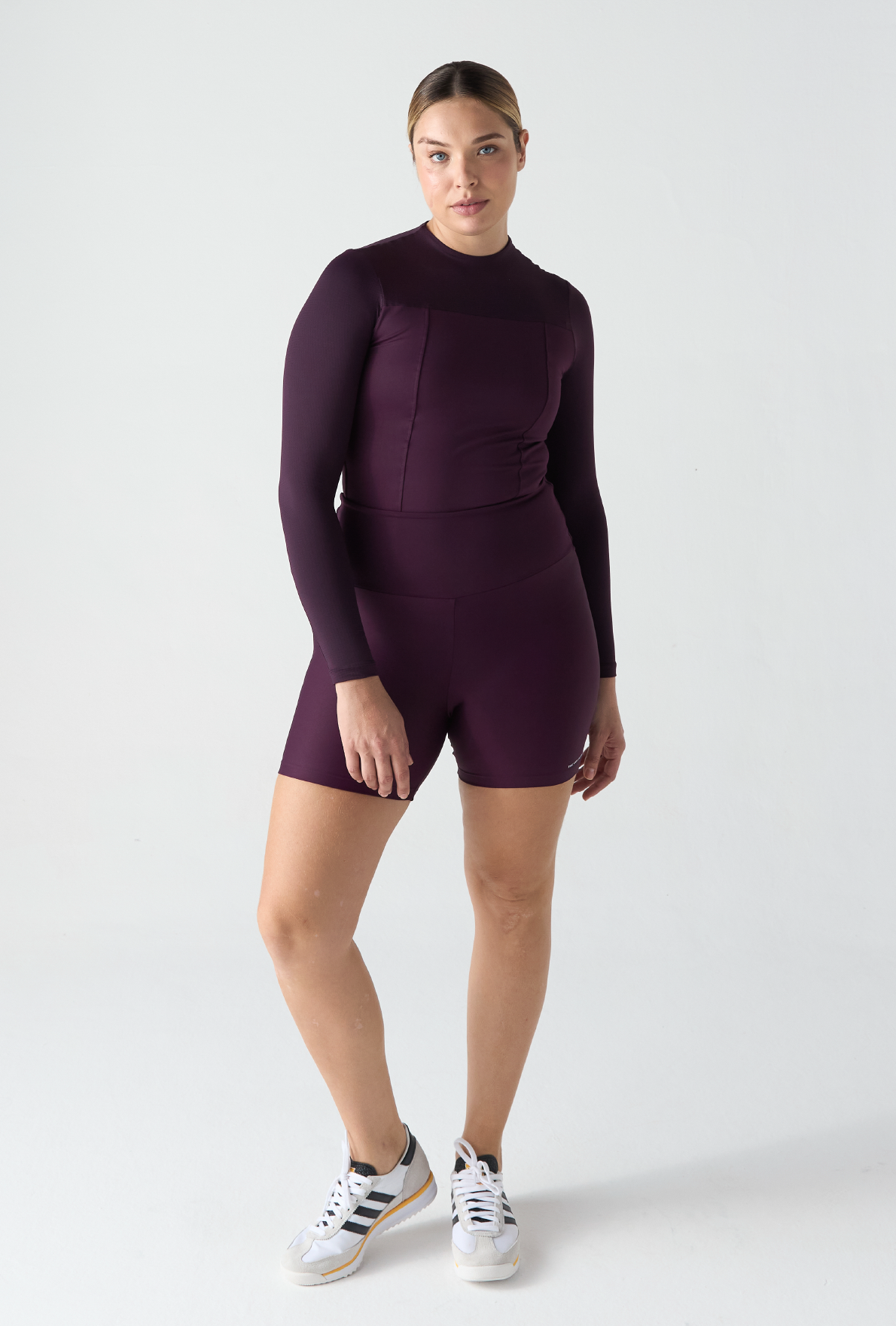 Shorts Compress Sexy Velvet