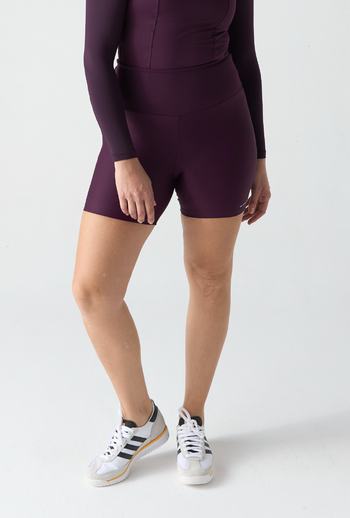 Shorts Compress Sexy Velvet