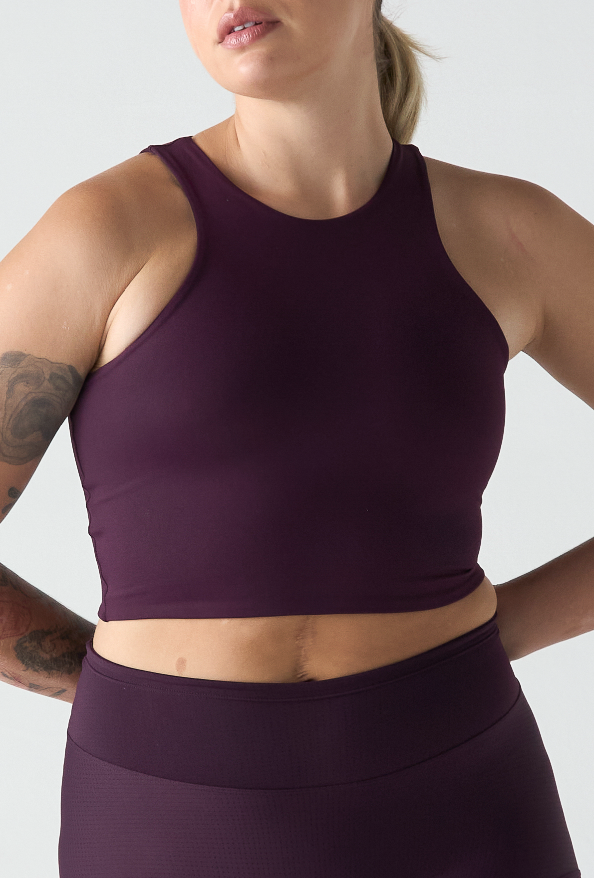Top Collar Compress Sexy Velvet