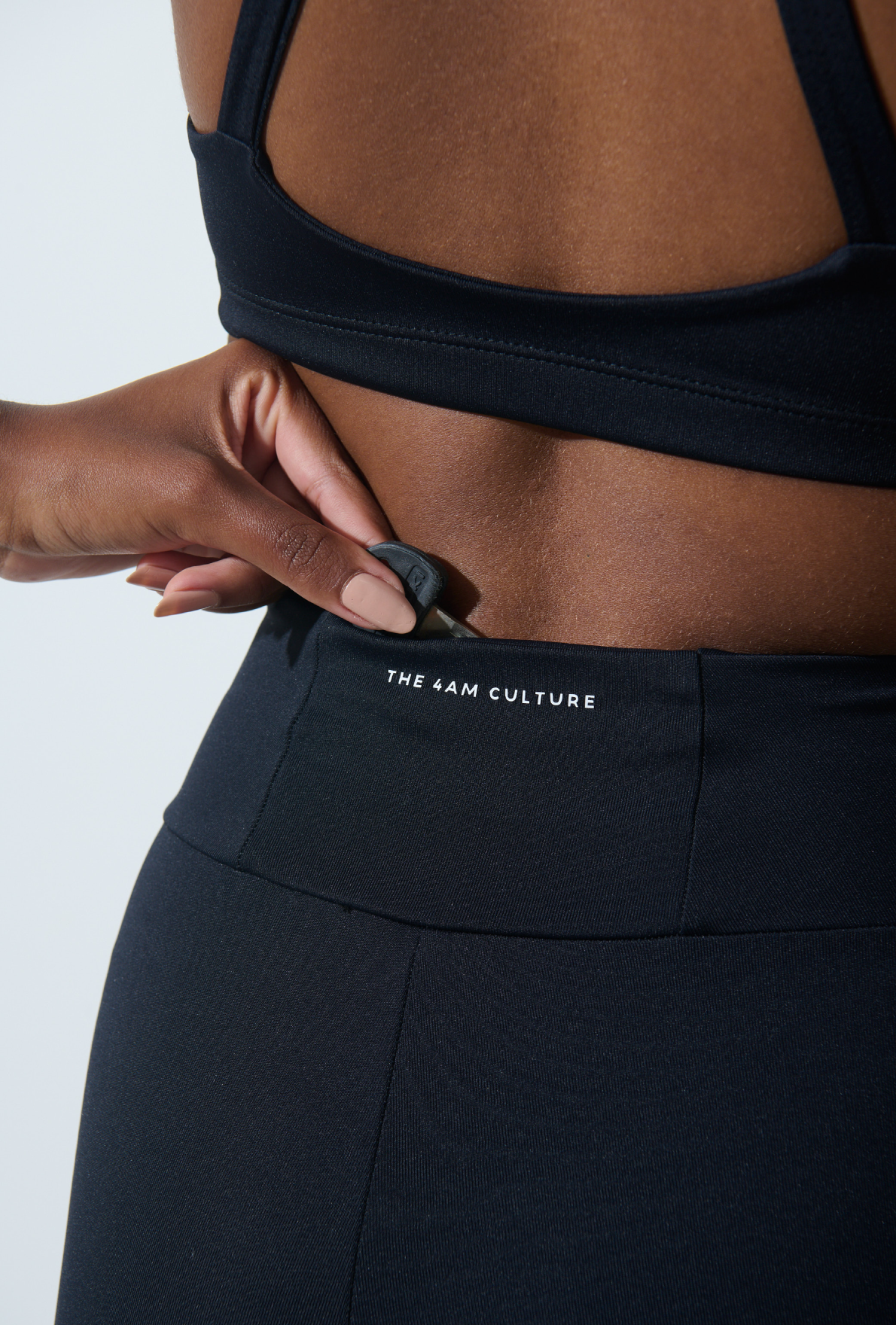 Shorts Duo Fresh+ Dark Coffee