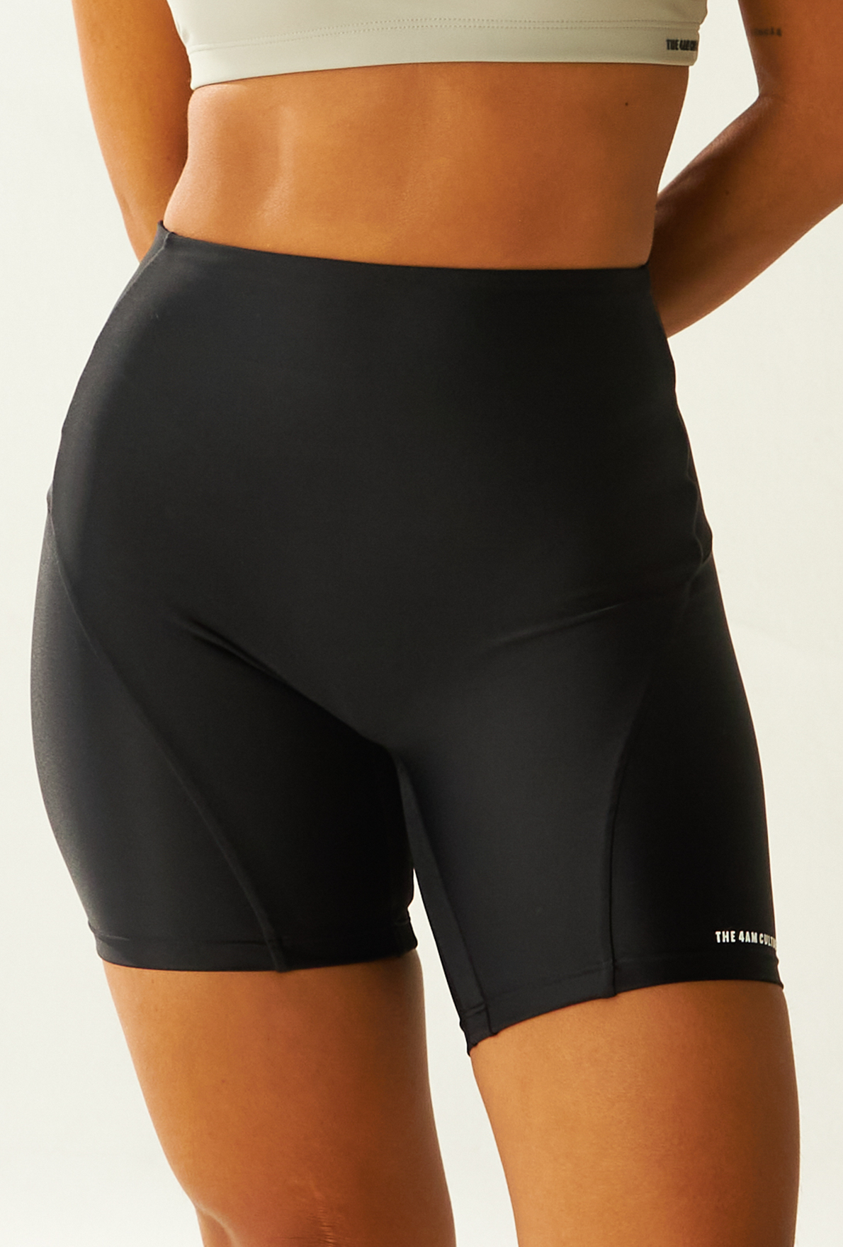 Shorts Run Free Dark Coffee