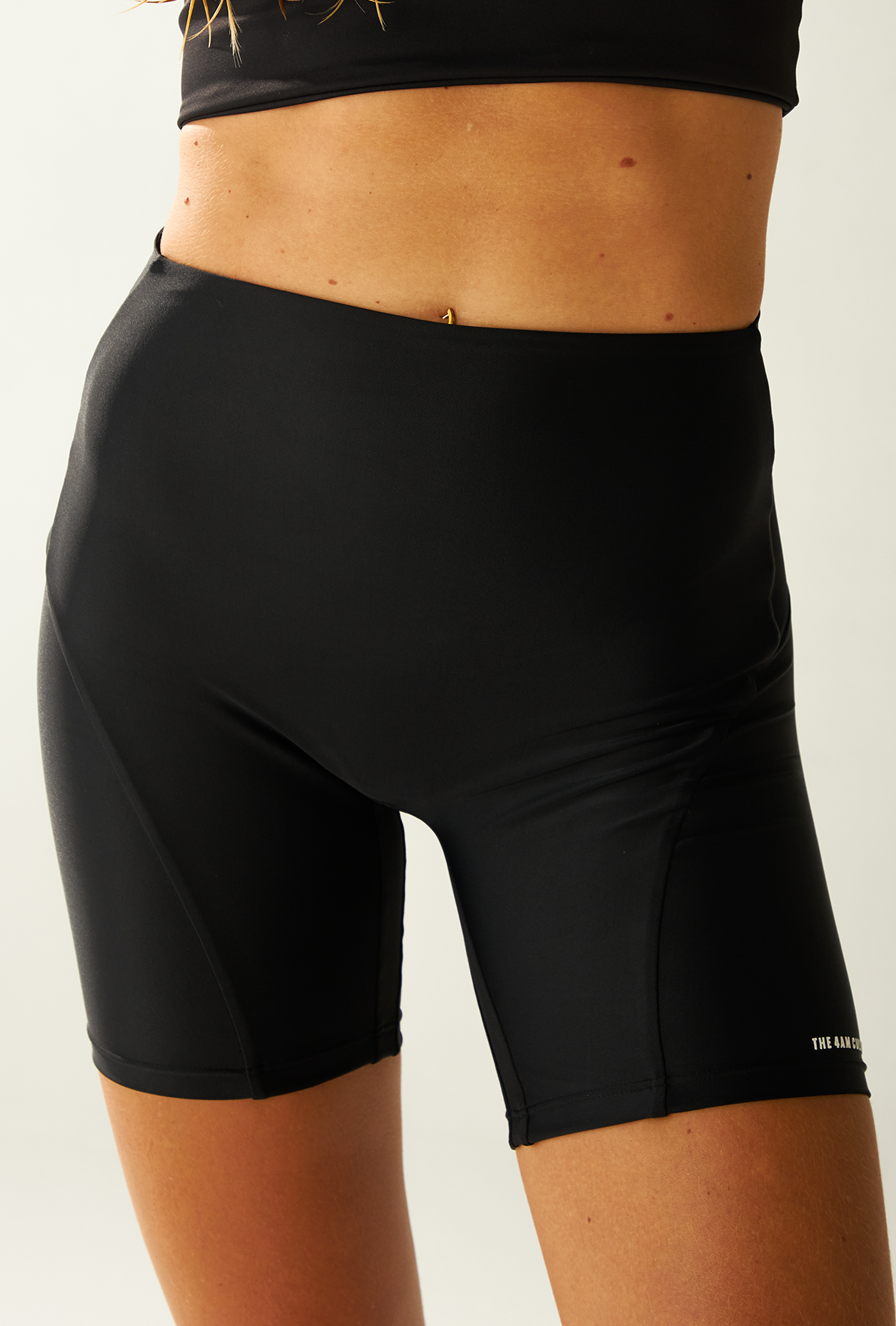 Shorts Run Free Dark Coffee