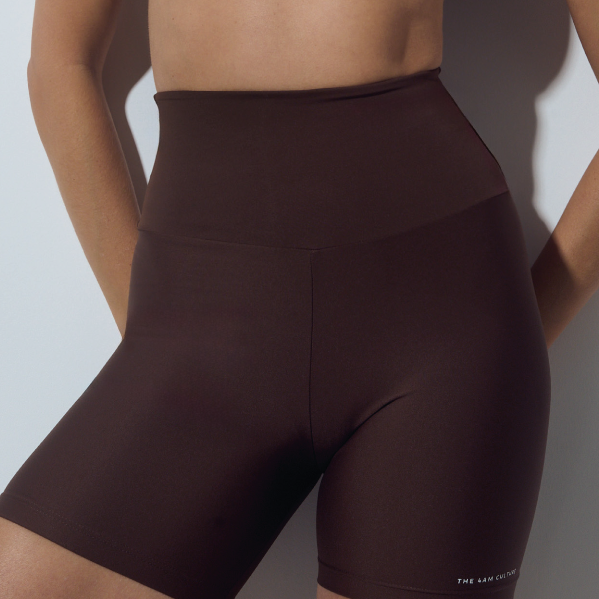 Shorts Soft Espresso