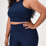 Shorts Compress Blueberry