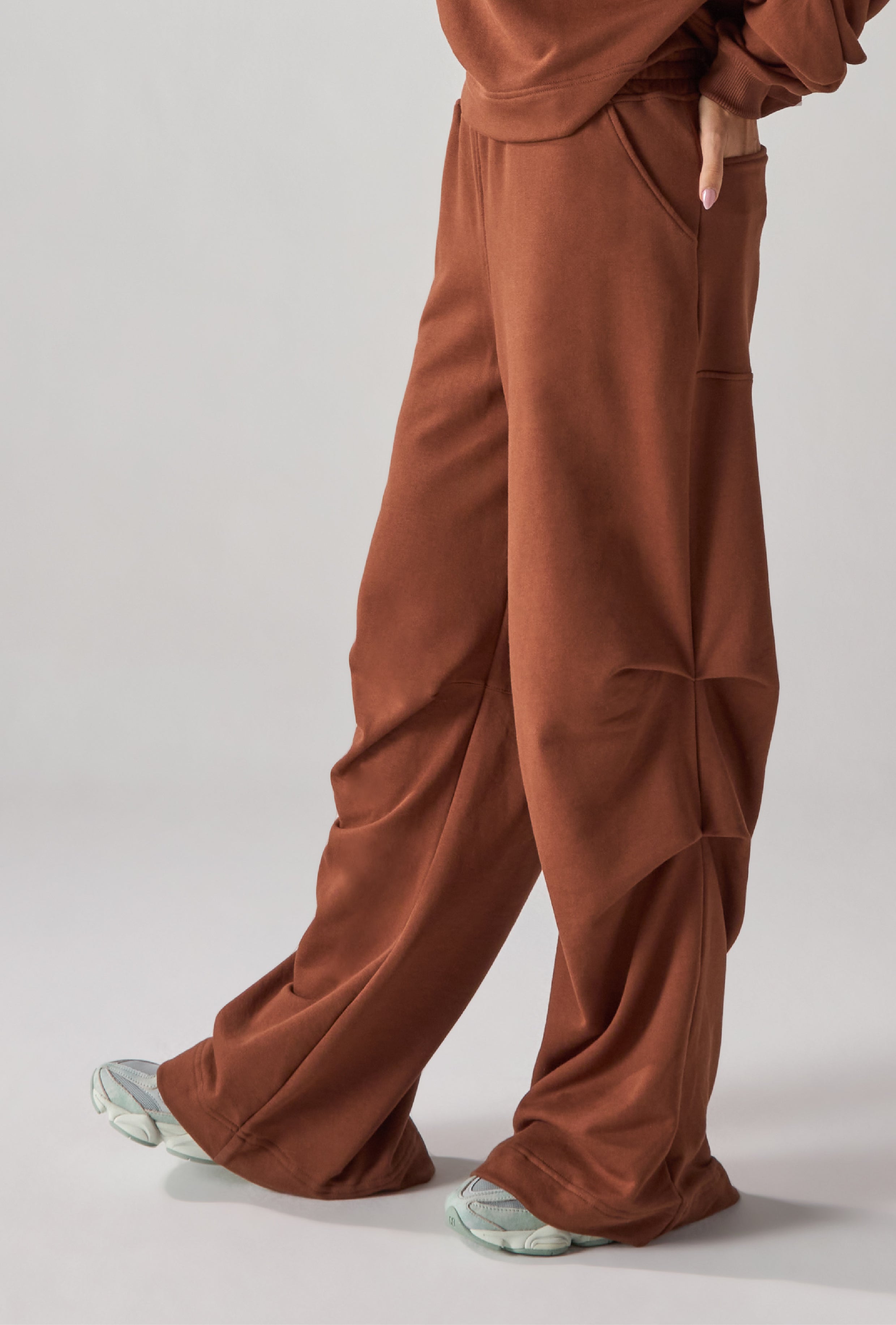 Calça Wing Chocolate