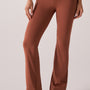 Legging Flare Fresh+ Brown Sugar