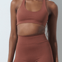 Shorts Duo Fresh+ Brown Sugar