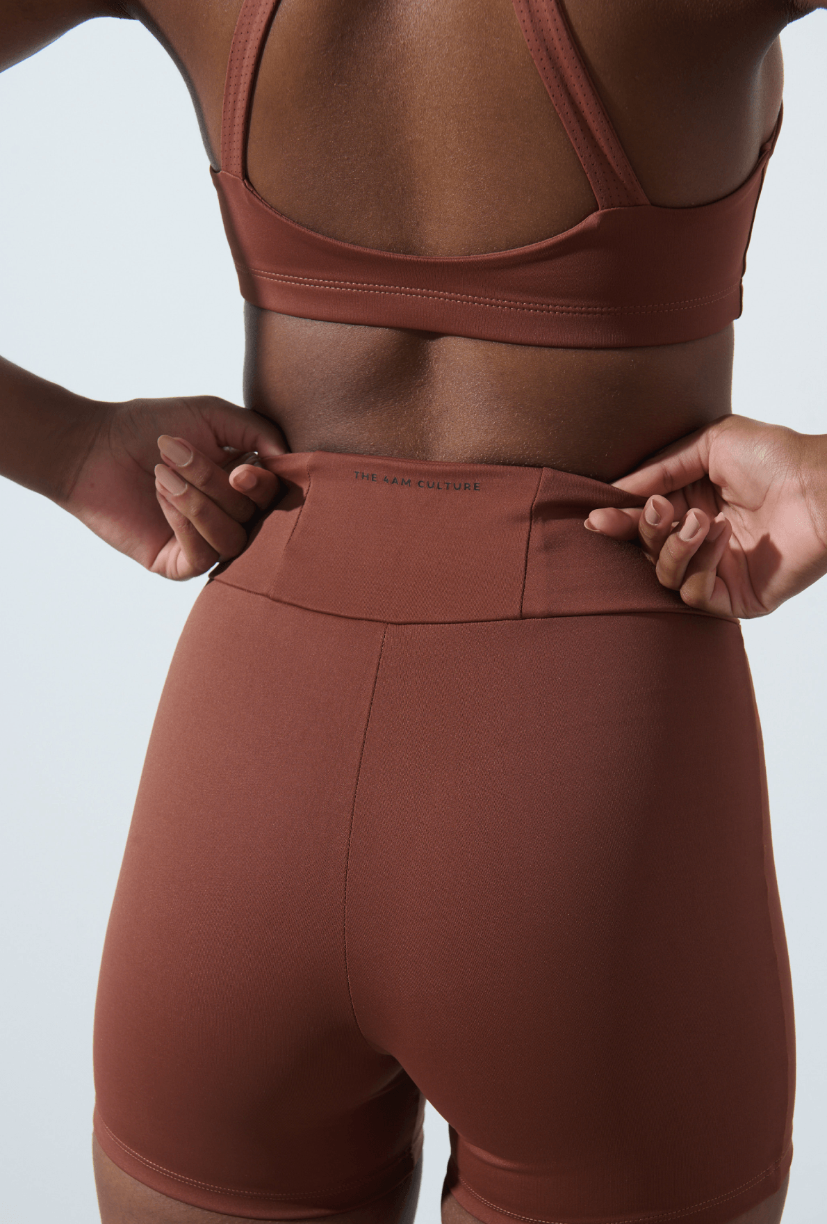 Shorts Duo Fresh+ Brown Sugar