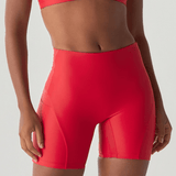 Shorts 5 Pockets Paprika
