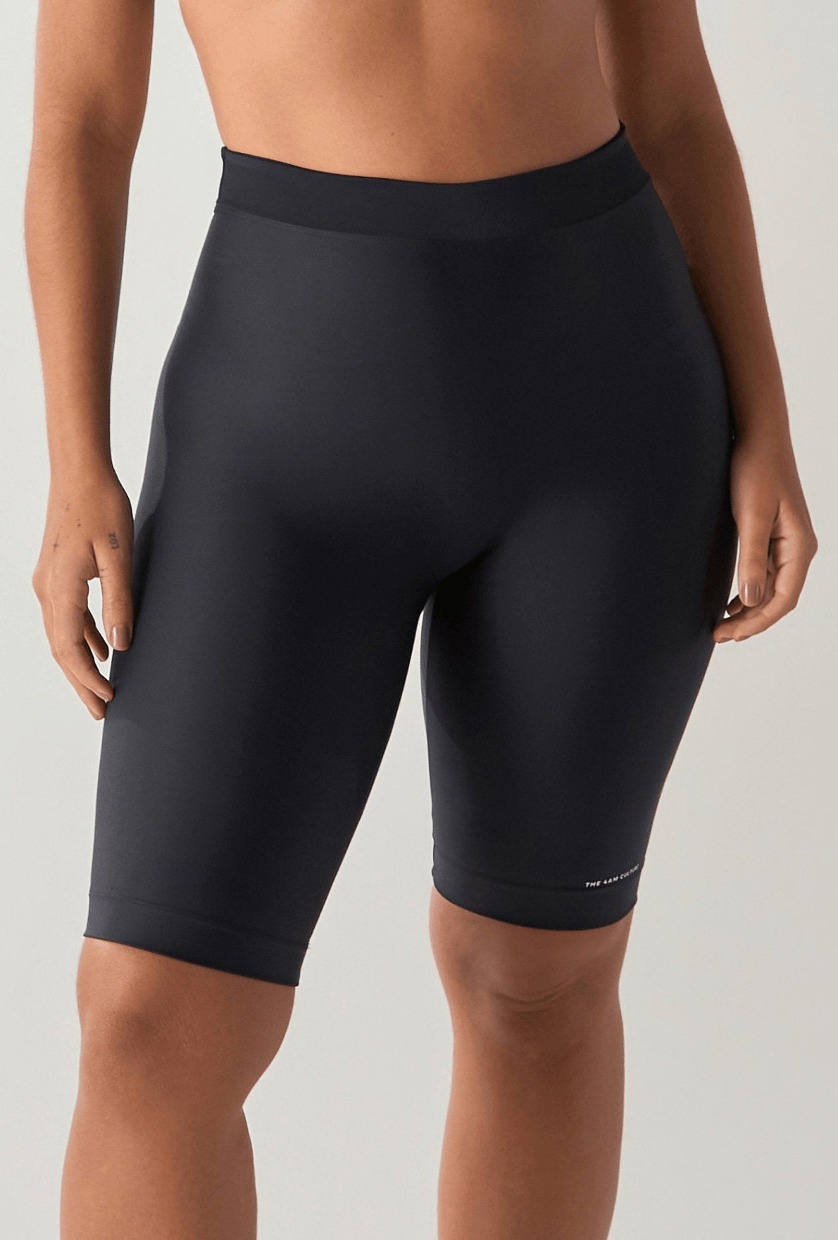Shorts Biker Fresh+ Dark Coffee
