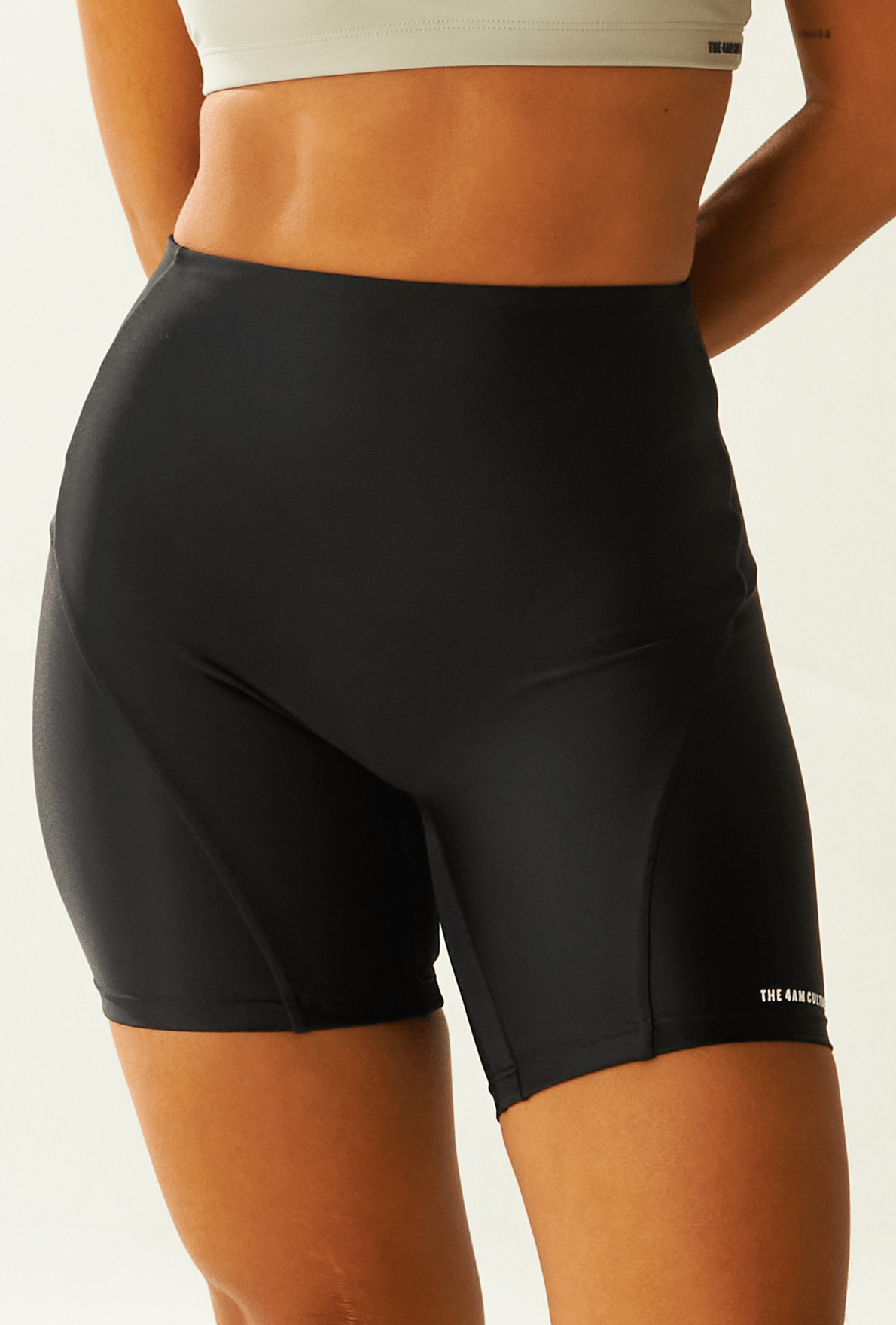 Shorts Run Free Dark Coffee