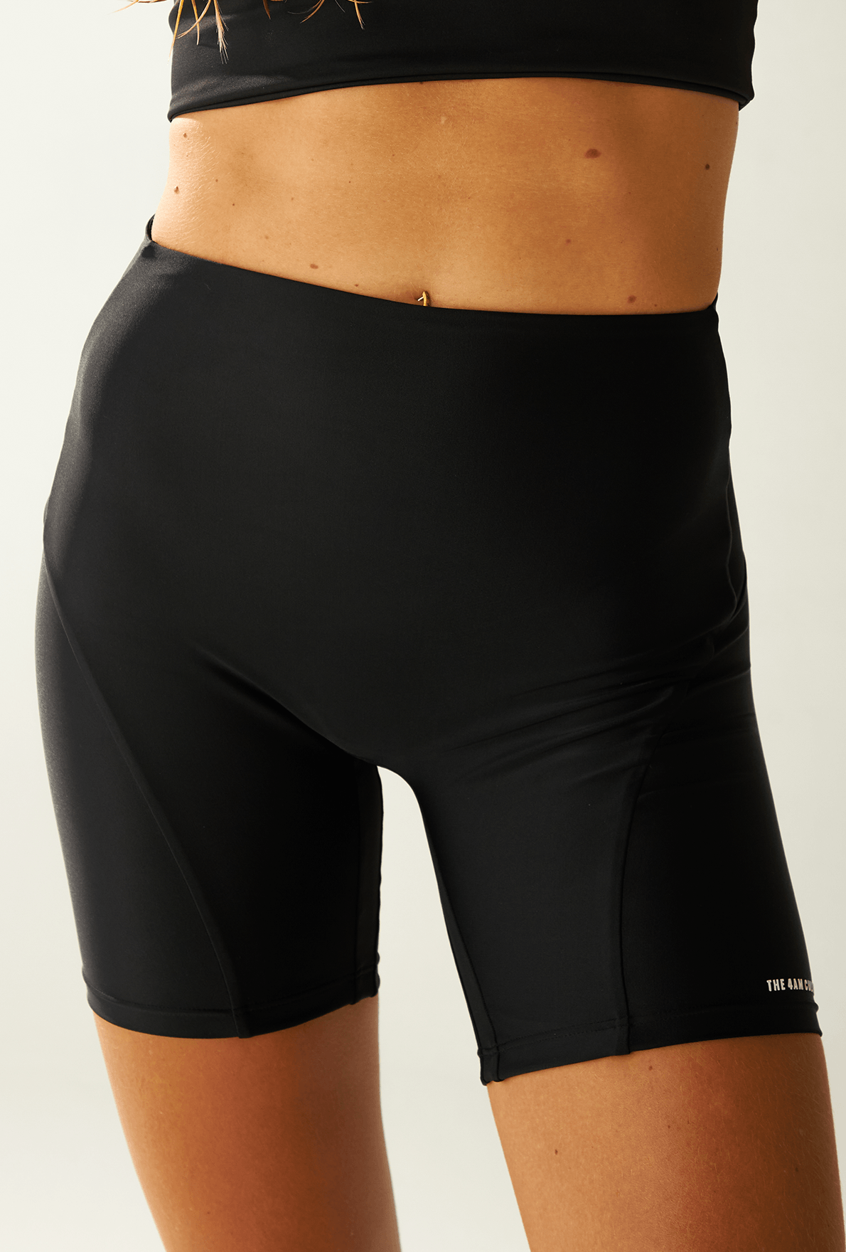 Shorts Run Free Dark Coffee