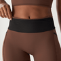 Shorts Belt Cacao