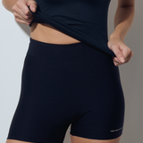 Shorts Fever Soft Dark Coffee