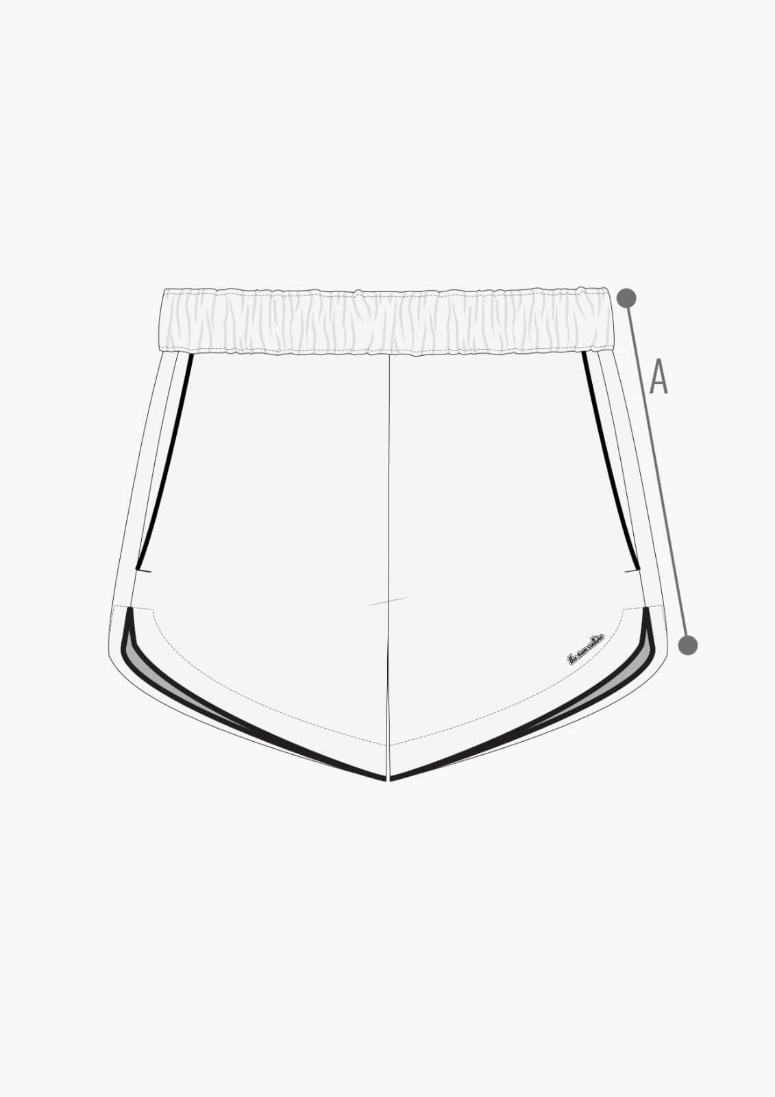 Shorts Smash Lush