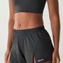 Race Shorts Dark Coffee