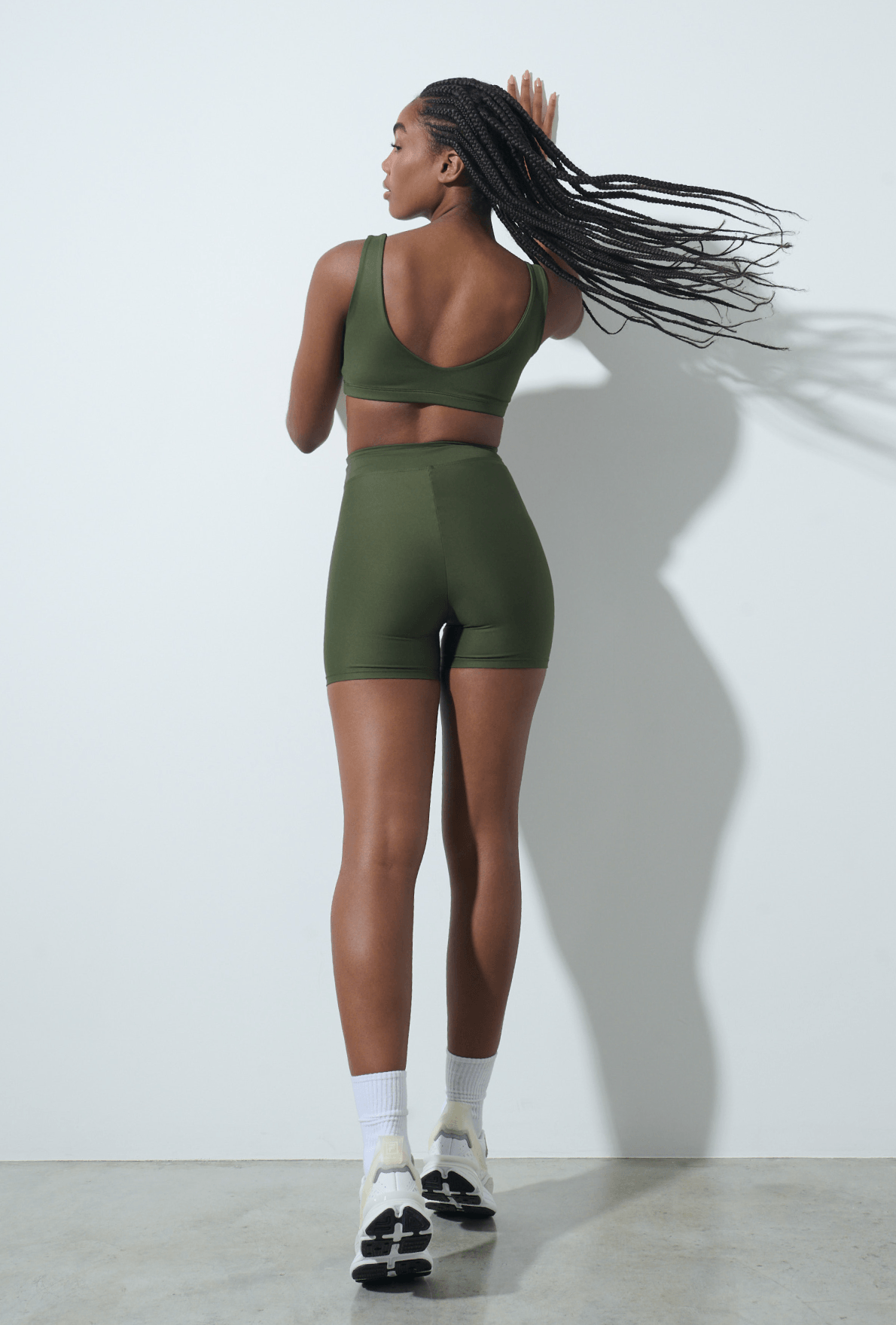 Shorts Fever Soft Lush