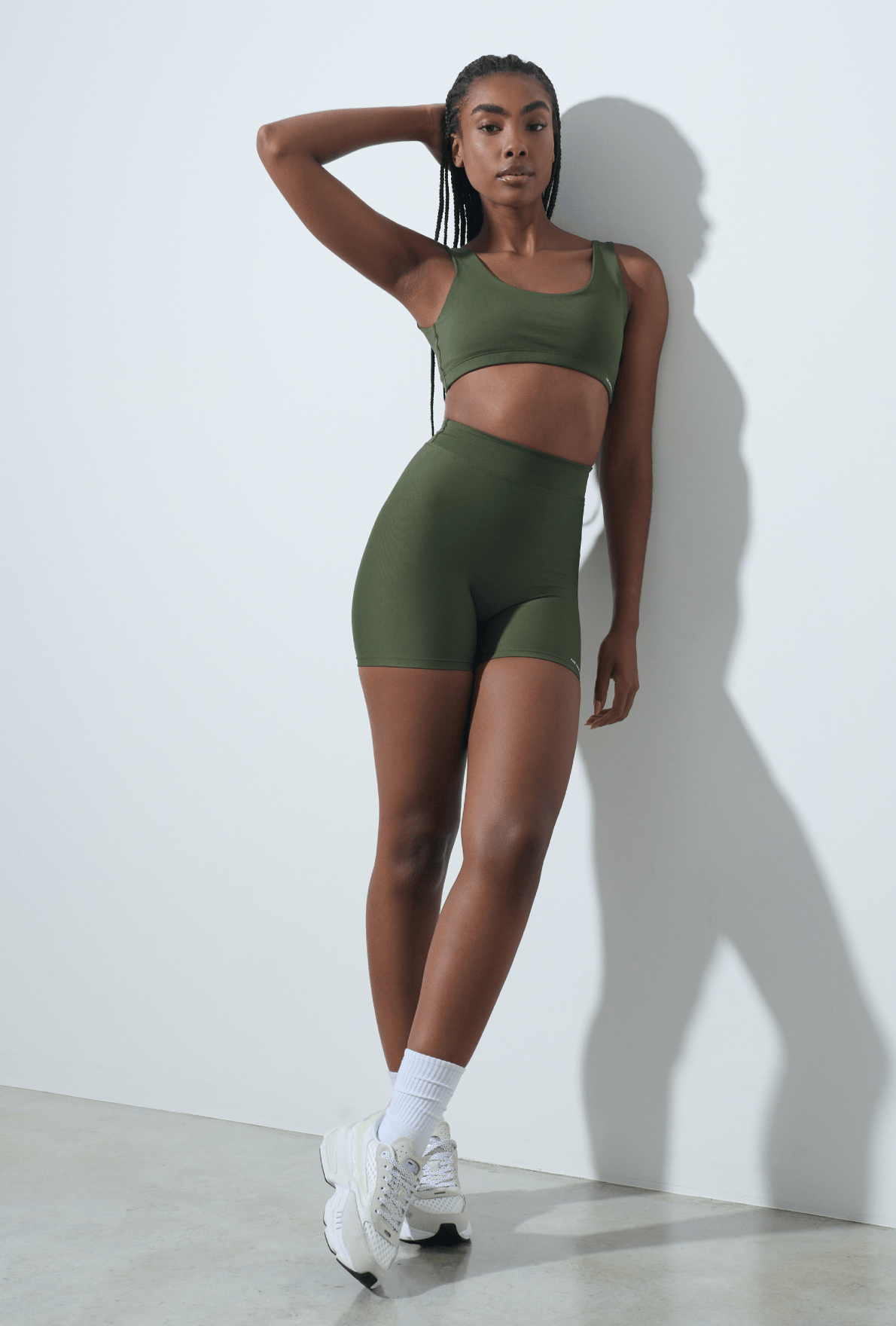 Shorts Fever Soft Lush