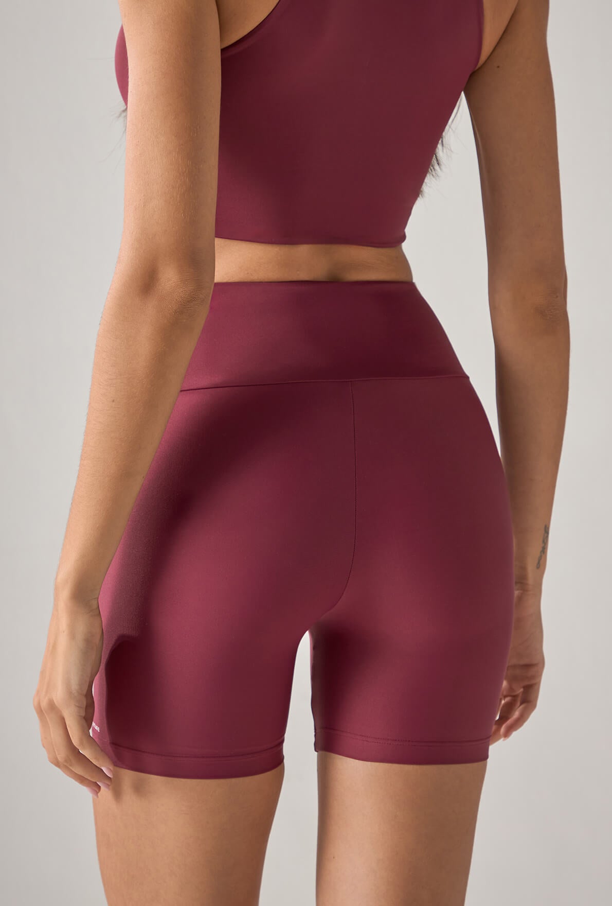 Shorts Soft Merlot