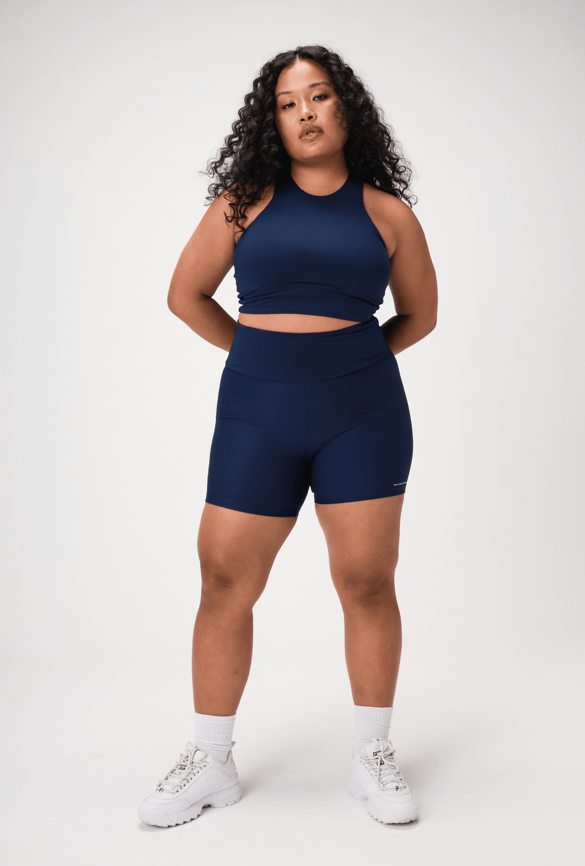 Shorts Compress Blueberry