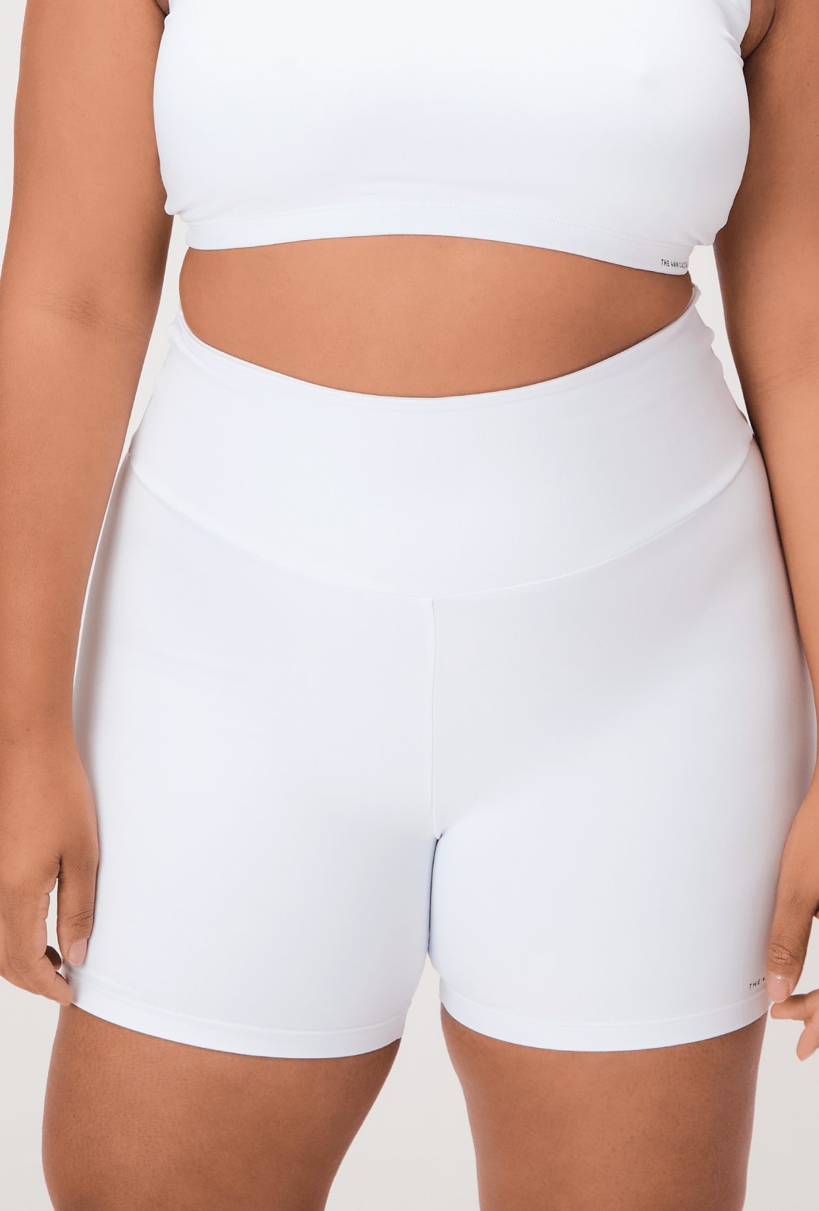 Shorts Compress Leite de Coco