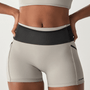 Shorts Belt Snowy