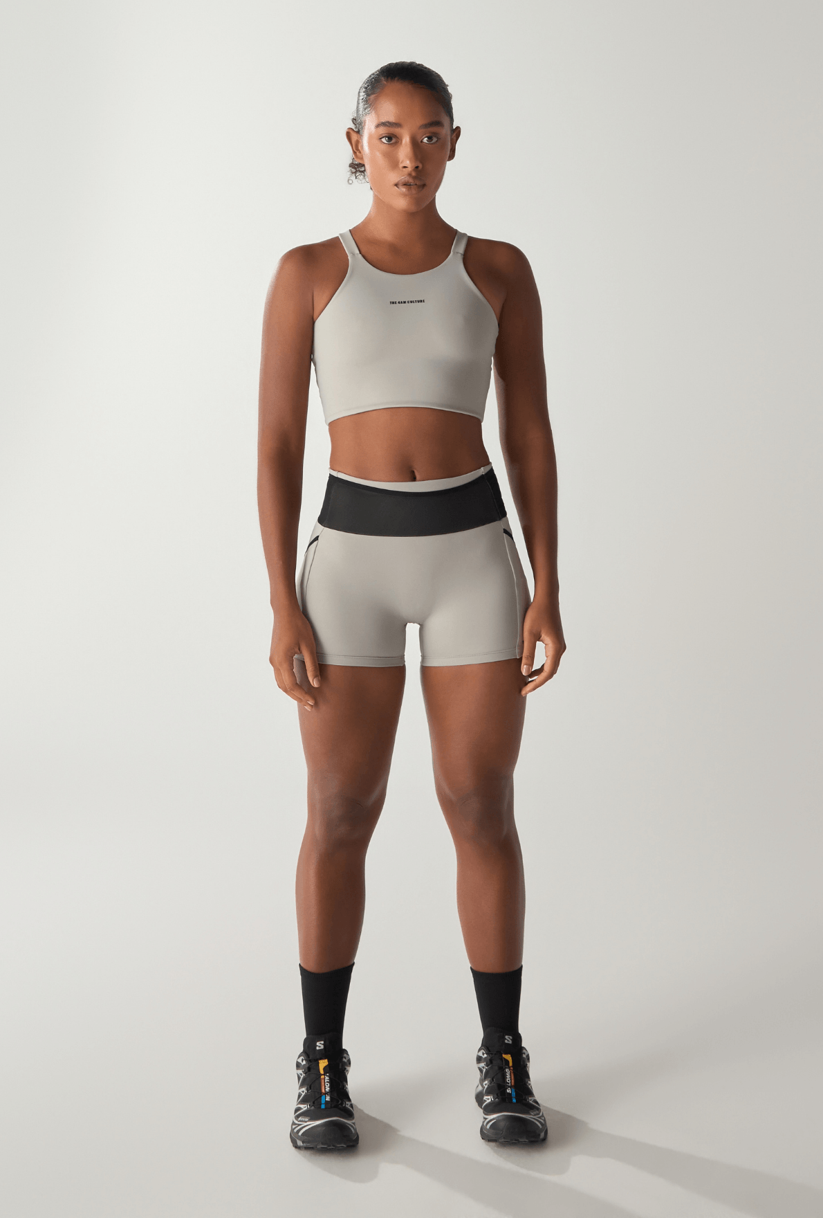 Shorts Belt Snowy