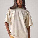 Camiseta Over Culture Alive Off-White