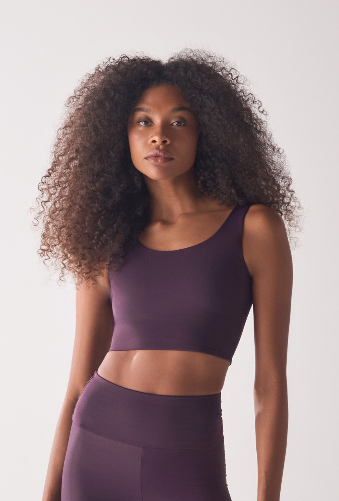 Top Basic Soft Sexy Velvet