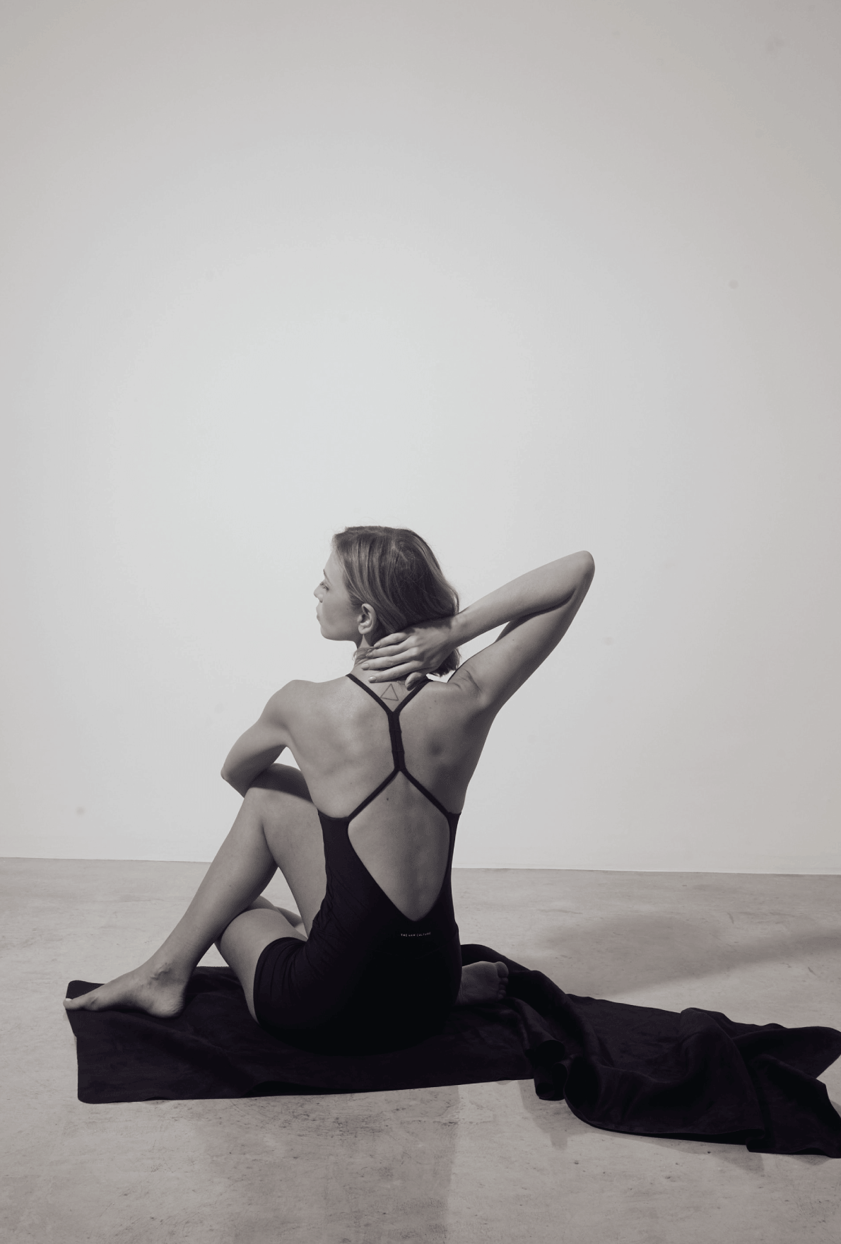 Toalha Yoga Performance Clay