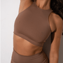 Top Collar Soft Cappuccino