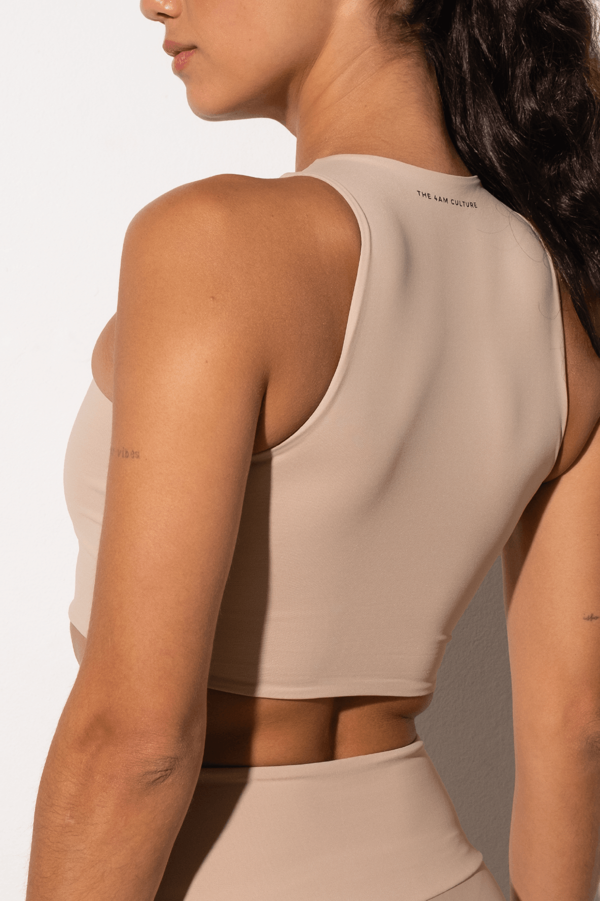 Top Collar Soft Chai