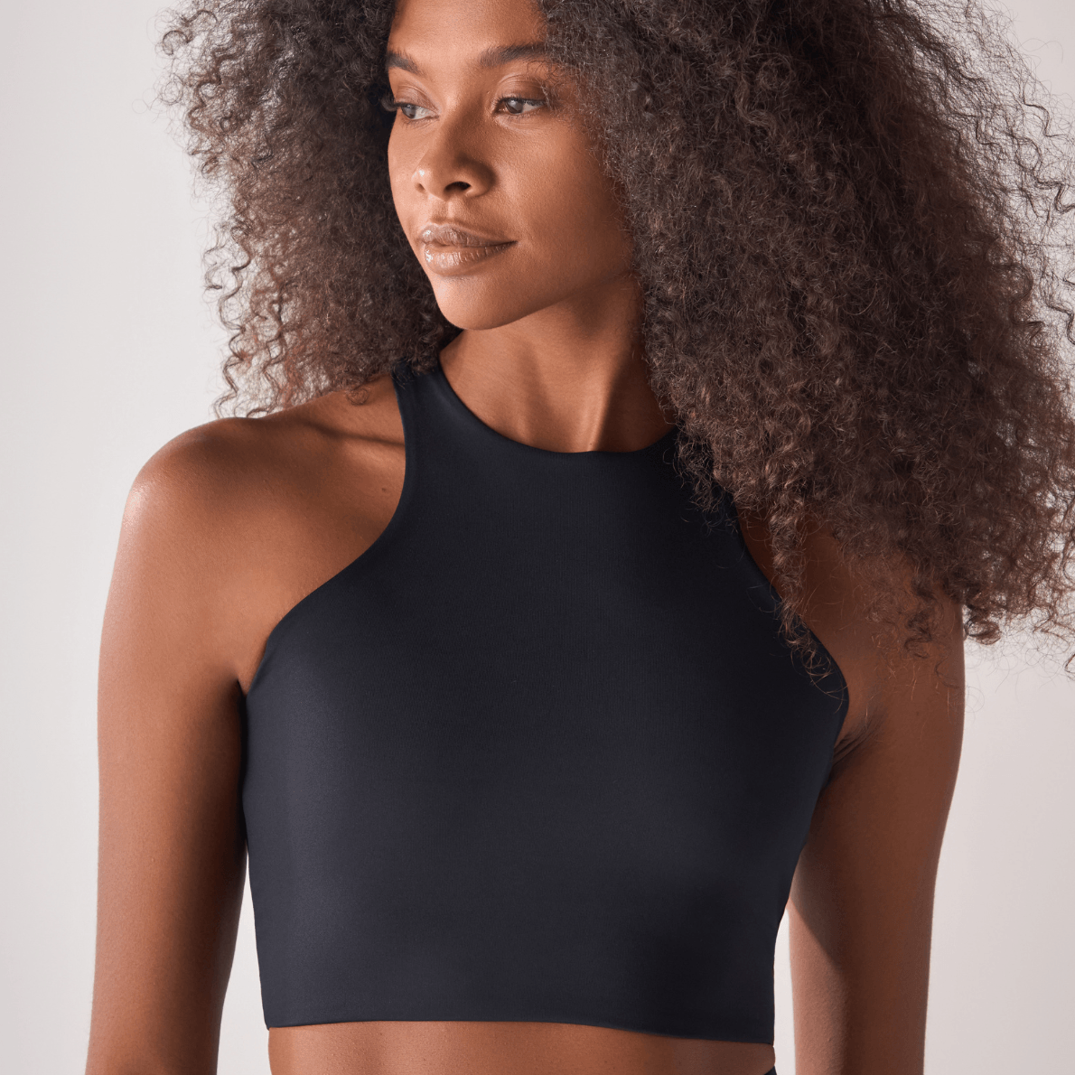 Top Collar Fresh+ Dark Coffee