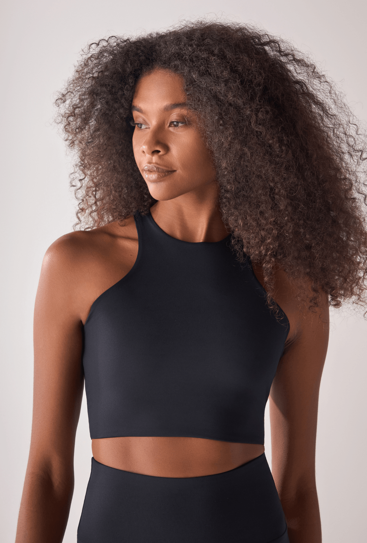 Top Collar Fresh+ Dark Coffee